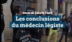 Décès de Zakaria Touré les conclusions du médecin légiste