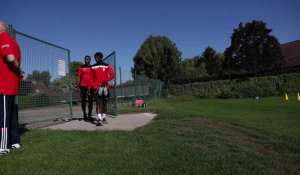 Football: reprise de l'entraînement pour Mouscron