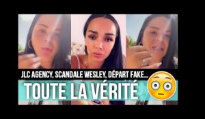 JAZZ ET SARAH FRAISOU SORTENT DU SILENCE ET BALANCENT TOUT APRÈS LE SCANDALE WESLEY/WE EVENTS !