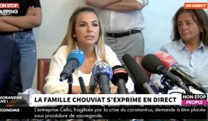 Morandini Live : La fille de Cédric Chouviat interpelle Emmanuel Macron (vidéo)