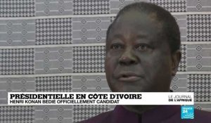 Présidentielle en Guinée : l'opposition réclame le retrait du président Alpha Condé