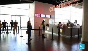 Réouverture des cinémas en France : les cinéphiles retrouvent le grand écran