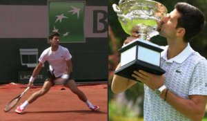 Adria Tour: positif au coronavirus, Novak Djokovic se dit "désolé"