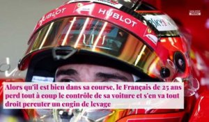 Benjamin Biolay rend hommage à Jules Bianchi avec son album "Grand Prix"