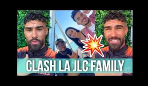 JONATHAN MATIJAS CHOQUÉ, IL CLASH JAZZ, LAURENT ET SISIK !  (JLC FAMILY)