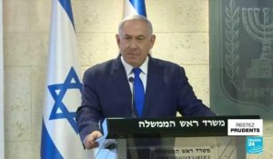 Après plus d'un an de crise, un gouvernement de coalition est formé en Israël