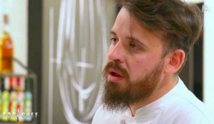 Top Chef : Adrien veut cuisiner un sandwich