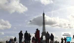 Une aide massive de "18 milliards d'euros" pour le tourisme en France