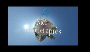 [360°] Déconfinement - la ville de Nice Pendant/Après le confinement #3