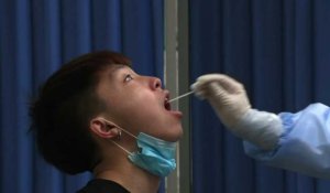 Coronavirus: grand dépistage à Wuhan, après de nouveaux cas de Covid-19