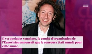 Eurovision 2020 : la prestation de Stéphane Bern critiquée par les internautes