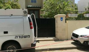 Israël: cordon policier devant la résidence de l'ambassadeur de Chine