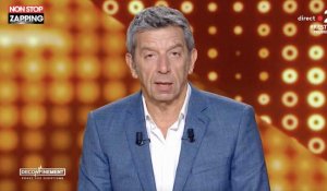 Déconfinement : Michel Cymes s'adresse aux Français avec un message fort (vidéo)