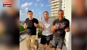 Koh-Lanta : Claude et deux aventuriers se lancent dans une salsa ! (video)