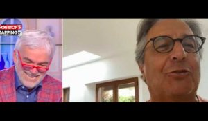 L'heure des Pros : Quand Christian Clavier se moque de Pascal Praud en plein direct (vidéo)
