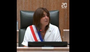 Municipales à Marseille : Michèle Rubirola, du Printemps marseillais, élue grâce au soutien de Samia Ghali