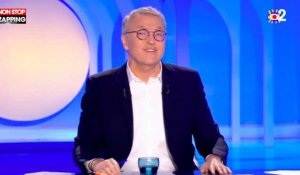 ONPC : Laurent Ruquier conclue l'émission  et donne rendez-vous aux téléspectateurs (vidéo)