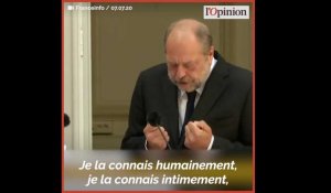 Dupond-Moretti ministre de la Justice: pour les magistrats, ça ne passe pas