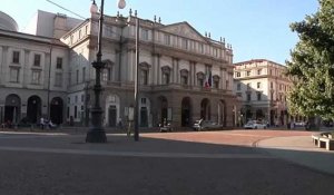 Quatre mois après, la Scala de Milan rouvre ses portes en petit comité
