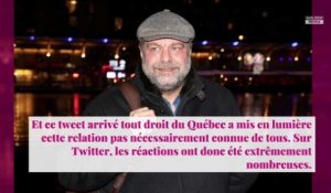 Eric Dupond-Moretti : au Canada, il est Monsieur Boulay