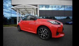Toyota Onnaing : présentation de la nouvelle Yaris 4