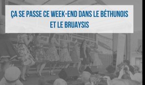 Béthunois-Bruaysis : les idées de sortie du week-end