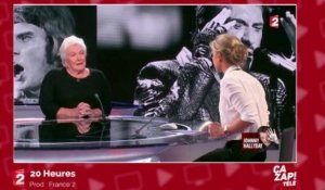 "C'est comme si j'avais perdu un enfant" : l'émotion de Line Renaud sur France 2
