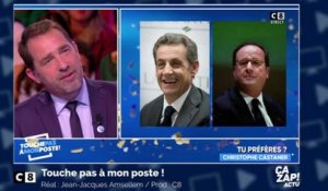 Christophe Castaner balance sur François Hollande et son "caractère aigri"