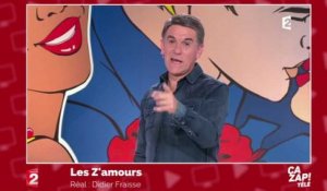 "Les Z'amours" : la comparaison osée sur le couple Macron