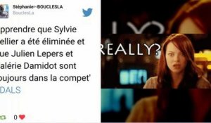 Danse avec les stars : les internautes révoltés par l'élimination de Sylvie Tellier !
