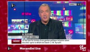 Jean-Marc Morandini arrive sur iTélé... malgré la grève entamée contre lui !