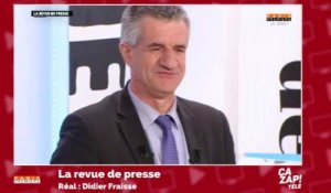 La comparaison coquine de Jean Lasalle sur les élections