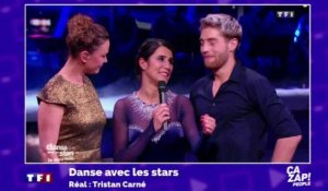 Les larmes de Karine Ferri à la finale de Danse avec les stars