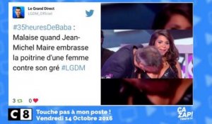 TPMP : la réaction des internautes après l'agression d'une femme en direct