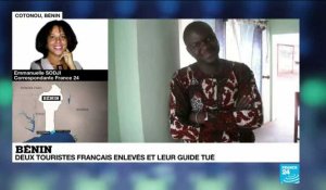 Bénin : "Le guide a été tué par balle et décapité, selon un source locale"