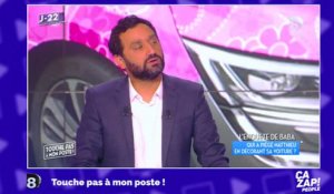 Cyril Hanouna tacle Arthur sur son physique