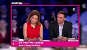 "Elle a fait des conneries" : Léa Salamé taquinée sur son arrestation