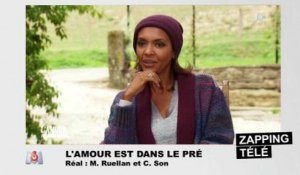 Karine Le Marchand draguée par un candidat de L'Amour est dans le pré !