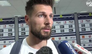 Benoît Costil : "Le problème c'est nous, les joueurs"