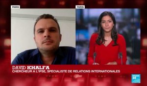 David Khalfa - Tensions entre Israël et la bande de Gaza