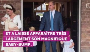 PHOTOS. Quand Nabilla copie-colle le look de Kate Middleton pour le baptême du Prince Louis