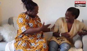 Viviane Asseyi sélectionnée pour la Coupe du monde : La belle réaction de sa mère (vidéo)
