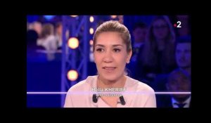 Dans ONPC, Hella Kherief livre un témoignage poignant sur les Ehpad