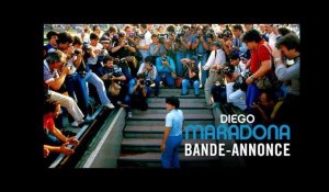 Diego Maradona de Asif Kapadia - Bande-Annonce