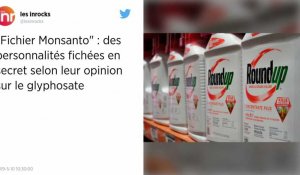 Journalistes fichés par Monsanto. Saisines ou plaintes du Monde, du Parisien et de Radio France