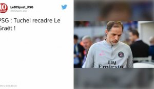 PSG. Tuchel s'en prend à la Fédération et Le Graët pour des propos « non professionnels »