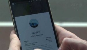 Uber devrait entrer en Bourse au prix de 45 dollars le titre