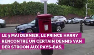 Naissance du royal baby : quand le Prince Harry, jeune papa, évoque l'absence de sa mère Lady Di