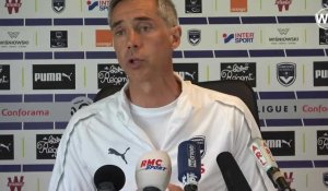 Paulo Sousa : "Jaro est joueur important pour notre futur"