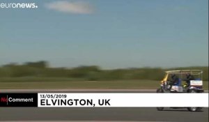 Deux anglais battent le record du monde de vitesse en... tuk-tuk